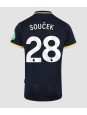 Billige West Ham United Tomas Soucek #28 Tredjedrakt 2025-26 Kortermet